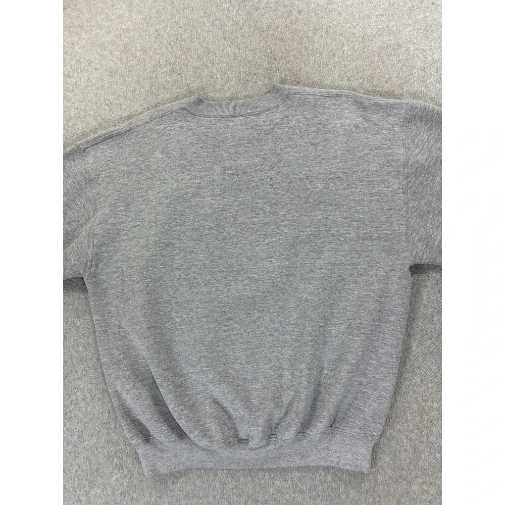 Virginia Cavaliers‎ Authentic Team Issue SOCCER Crew Sweatshirt (Men's XL) Gray